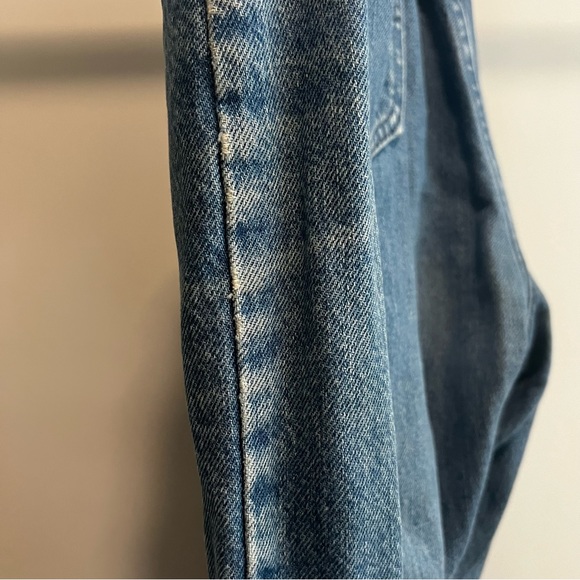 Vintage 90’s Lee Original Jeans | High waisted mom jeans | Light denim in SZ 12M - Picture 8 of 13